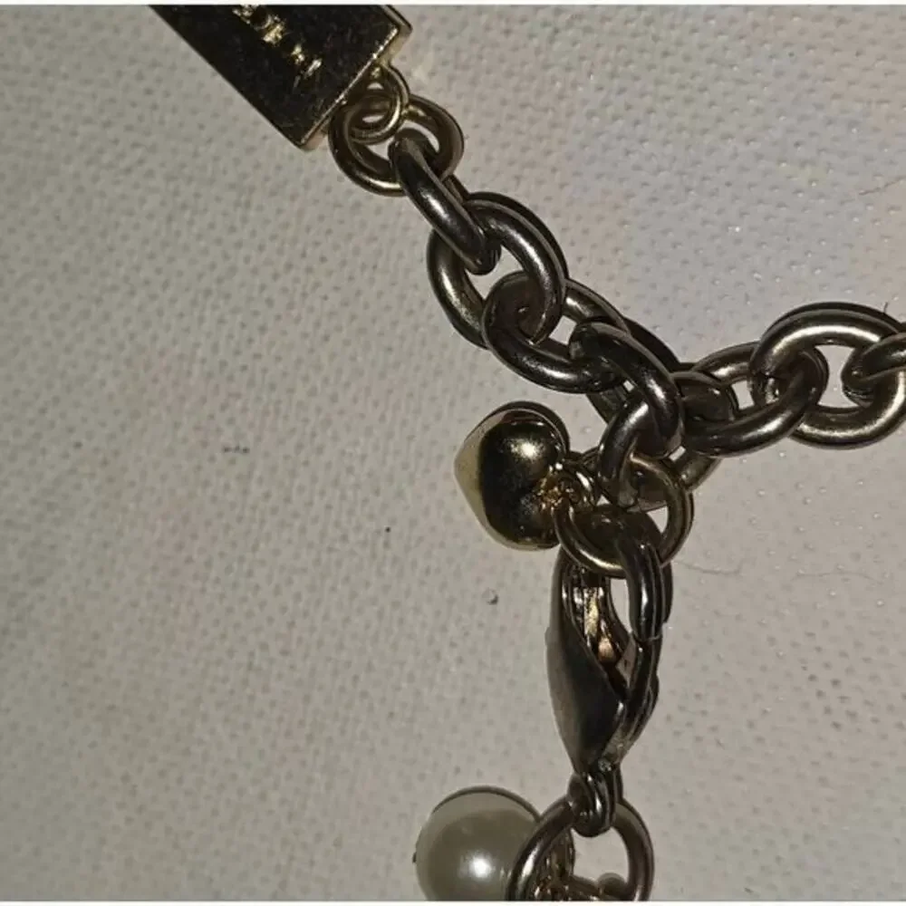 Dolce & Gabbana D&G‎ Charms Bracelet Lipstick Perfume desire